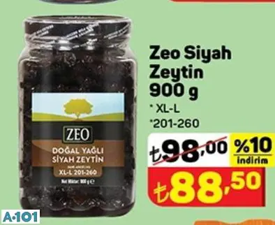 ZEO SİYAH ZEYTİN ZEO SİYAH ZEYTİN